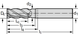 Фреза &Oslash;10мм 72мм 4EA MC230-10.0A4BC-WK40TF фото 2