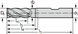 Фреза &Oslash;4мм 57мм 4EA MC230-04.0W4BC-WK40TF фото 2