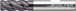 Фреза &Oslash;12мм 83мм 4EA MC230-12.0W4B150C-WK40TF фото 1