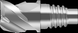 Фреза &Oslash;12мм 28,3мм 3EA MC267-12.0E3P-WJ30UU фото 1