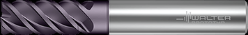 Фреза &Oslash;10мм 72мм 4EA MC326-10.0A4B050C-WK40TF фото