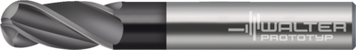 Фреза &Oslash;8мм 100мм 4EA MC416-08.0A4L-WJ30TF фото
