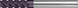 Фреза &Oslash;12мм 100мм 4EA MC122-12.0A4L-WJ30TF фото 1