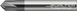 Фреза &Oslash;1мм 57мм 4EA MC501-06.0A4L-WJ30TF фото 1