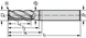Фреза &Oslash;2мм 57мм 4EA MC230-02.0A4B020C-WK40TF фото 2