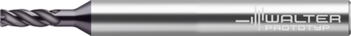 Фреза &Oslash;3мм 57мм 4EA MC230-03.0A4B050C-WK40TF фото