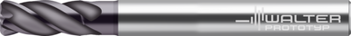 Фреза &Oslash;5мм 57мм 4EA MC230-05.0A4B100C-WK40TF фото
