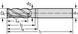 Фреза &Oslash;6мм 57мм 4EA MC230-06.0A4BC-WK40TF фото 2