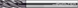 Фреза &Oslash;6мм 57мм 4EA MC230-06.0A4BC-WK40TF фото 1